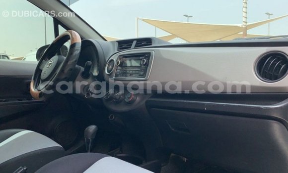 Buy Import Toyota Yaris White Car in Import - Dubai in Ashanti Buy Import Toyota Yaris White Car in Import - Dubai in Ashanti