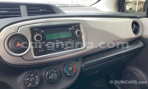 Buy Import Toyota Yaris White Car in Import - Dubai in Ashanti Buy Import Toyota Yaris White Car in Import - Dubai in Ashanti