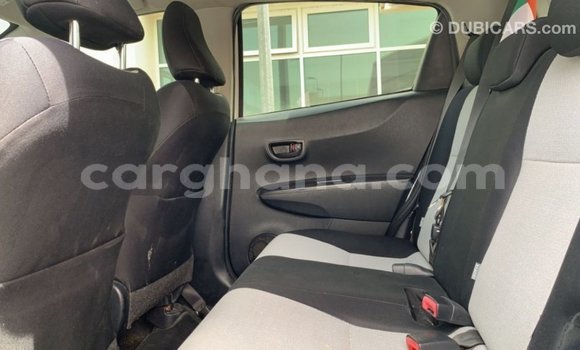 Buy Import Toyota Yaris White Car in Import - Dubai in Ashanti Buy Import Toyota Yaris White Car in Import - Dubai in Ashanti