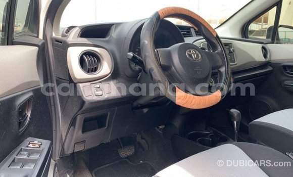 Buy Import Toyota Yaris White Car in Import - Dubai in Ashanti Buy Import Toyota Yaris White Car in Import - Dubai in Ashanti