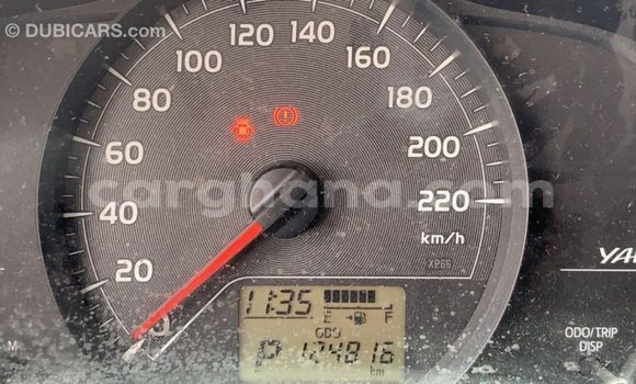 Buy Import Toyota Yaris White Car in Import - Dubai in Ashanti Buy Import Toyota Yaris White Car in Import - Dubai in Ashanti