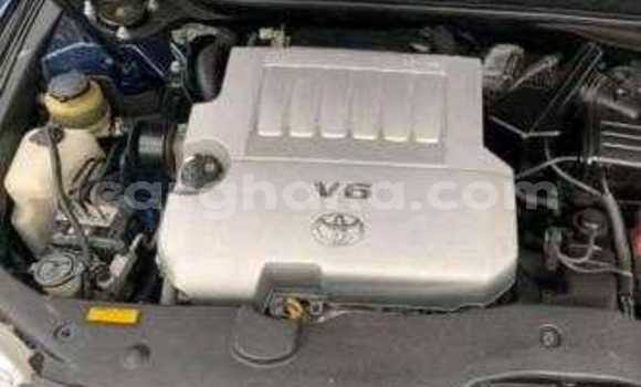 Sayi Na hannu Toyota Camry Blue Mota in Accra a Greater Accra Sayi Na hannu Toyota Camry Blue Mota in Accra a Greater Accra