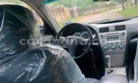 Sayi Na hannu Toyota Camry Blue Mota in Accra a Greater Accra Sayi Na hannu Toyota Camry Blue Mota in Accra a Greater Accra