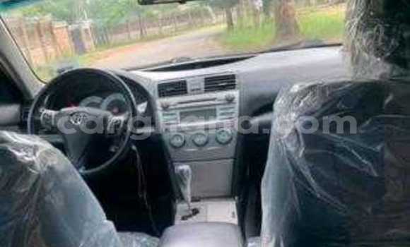Sayi Na hannu Toyota Camry Blue Mota in Accra a Greater Accra Sayi Na hannu Toyota Camry Blue Mota in Accra a Greater Accra
