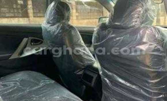 Sayi Na hannu Toyota Camry Blue Mota in Accra a Greater Accra Sayi Na hannu Toyota Camry Blue Mota in Accra a Greater Accra