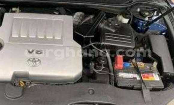 Sayi Na hannu Toyota Camry Blue Mota in Accra a Greater Accra Sayi Na hannu Toyota Camry Blue Mota in Accra a Greater Accra