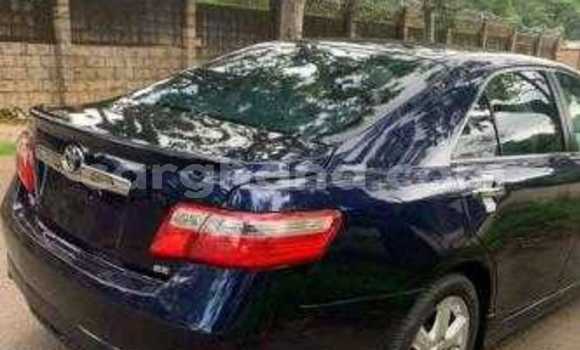 Sayi Na hannu Toyota Camry Blue Mota in Accra a Greater Accra Sayi Na hannu Toyota Camry Blue Mota in Accra a Greater Accra