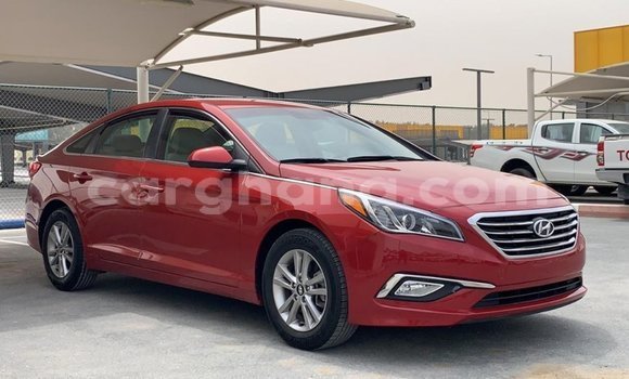 Ra Imported Hyundai Sonata Red Ọkọ̀ in Import - Dubai ni Ashanti Ra Imported Hyundai Sonata Red Ọkọ̀ in Import - Dubai ni Ashanti