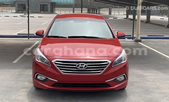 Ra Imported Hyundai Sonata Red Ọkọ̀ in Import - Dubai ni Ashanti Ra Imported Hyundai Sonata Red Ọkọ̀ in Import - Dubai ni Ashanti