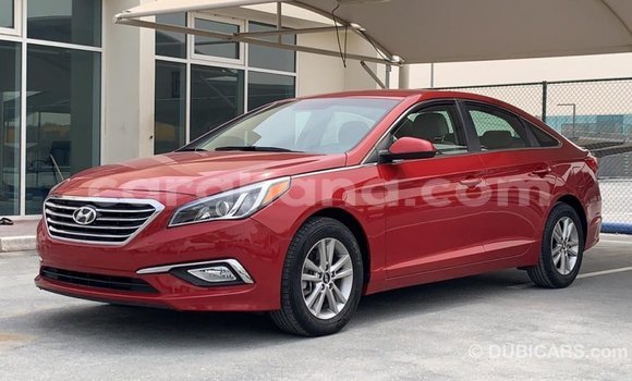 Ra Imported Hyundai Sonata Red Ọkọ̀ in Import - Dubai ni Ashanti Ra Imported Hyundai Sonata Red Ọkọ̀ in Import - Dubai ni Ashanti