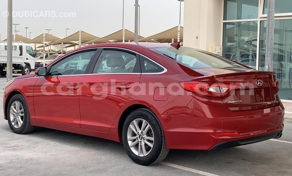Ra Imported Hyundai Sonata Red Ọkọ̀ in Import - Dubai ni Ashanti Ra Imported Hyundai Sonata Red Ọkọ̀ in Import - Dubai ni Ashanti