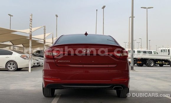 Ra Imported Hyundai Sonata Red Ọkọ̀ in Import - Dubai ni Ashanti Ra Imported Hyundai Sonata Red Ọkọ̀ in Import - Dubai ni Ashanti