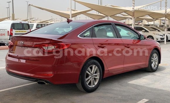 Ra Imported Hyundai Sonata Red Ọkọ̀ in Import - Dubai ni Ashanti Ra Imported Hyundai Sonata Red Ọkọ̀ in Import - Dubai ni Ashanti