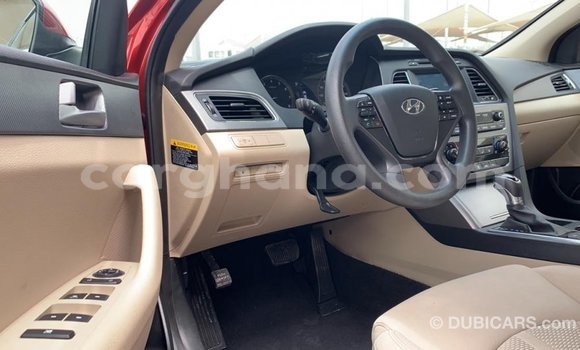 Ra Imported Hyundai Sonata Red Ọkọ̀ in Import - Dubai ni Ashanti Ra Imported Hyundai Sonata Red Ọkọ̀ in Import - Dubai ni Ashanti