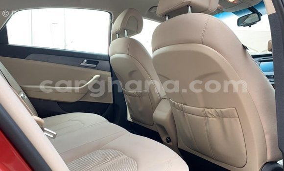 Ra Imported Hyundai Sonata Red Ọkọ̀ in Import - Dubai ni Ashanti Ra Imported Hyundai Sonata Red Ọkọ̀ in Import - Dubai ni Ashanti