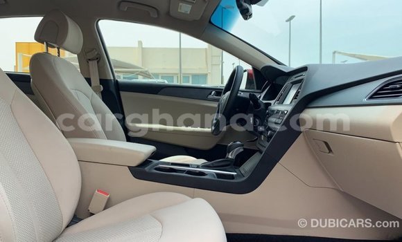 Ra Imported Hyundai Sonata Red Ọkọ̀ in Import - Dubai ni Ashanti Ra Imported Hyundai Sonata Red Ọkọ̀ in Import - Dubai ni Ashanti