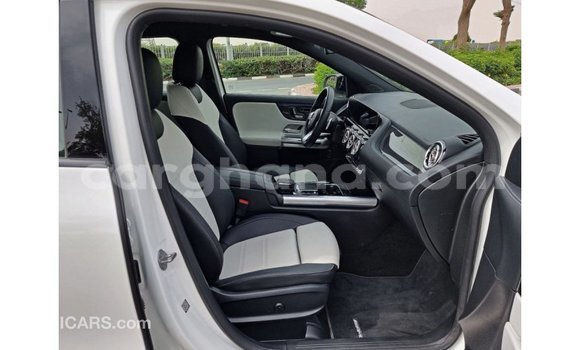 Ra Imported Mercedes-Benz A200 funfun Ọkọ̀ in Import - Dubai ni Ashanti Ra Imported Mercedes-Benz A200 funfun Ọkọ̀ in Import - Dubai ni Ashanti