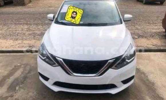 Ra Àlòkù Nissan Sentra funfun Ọkọ̀ in Accra ni Greater Accra