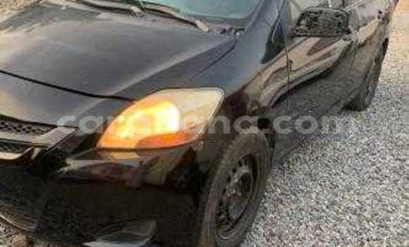 Buy Used Toyota Yaris Black Car in Accra in Greater Accra Buy Used Toyota Yaris Black Car in Accra in Greater Accra