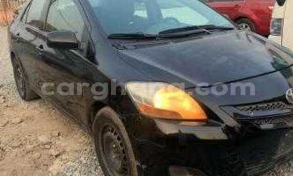 Buy Used Toyota Yaris Black Car in Accra in Greater Accra Buy Used Toyota Yaris Black Car in Accra in Greater Accra
