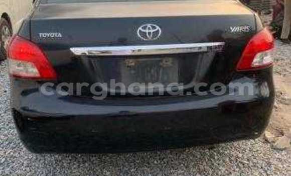 Buy Used Toyota Yaris Black Car in Accra in Greater Accra Buy Used Toyota Yaris Black Car in Accra in Greater Accra