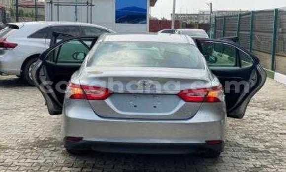 Sayi Na hannu Toyota Camry Azurfa Mota in Accra a Greater Accra Sayi Na hannu Toyota Camry Azurfa Mota in Accra a Greater Accra