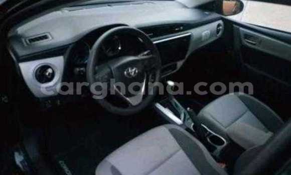 Buy Used Toyota Corolla Other Car in Accra in Greater Accra Buy Used Toyota Corolla Other Car in Accra in Greater Accra