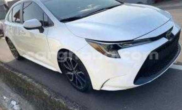 Buy Used Toyota Corolla White Car in Accra in Greater Accra Buy Used Toyota Corolla White Car in Accra in Greater Accra