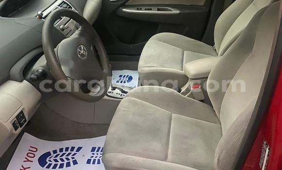 Buy Used Toyota Yaris Red Car in Sekondi–Takoradi Metropolitan in Western Buy Used Toyota Yaris Red Car in Sekondi–Takoradi Metropolitan in Western