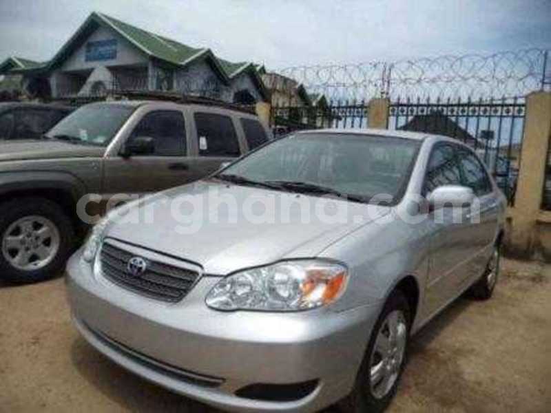 Big with watermark toyota corolla greater accra accra 42830