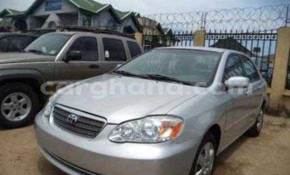 Buy Used Toyota Corolla Other Car in Accra in Greater Accra Buy Used Toyota Corolla Other Car in Accra in Greater Accra