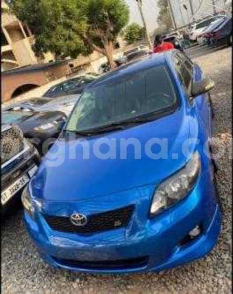 Big with watermark toyota corolla greater accra accra 42834