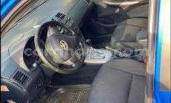 Sayi Na hannu Toyota Corolla Blue Mota in Accra a Greater Accra Sayi Na hannu Toyota Corolla Blue Mota in Accra a Greater Accra