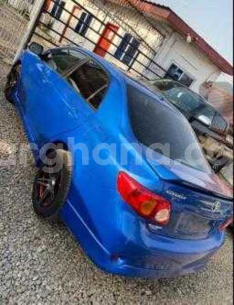 Big with watermark toyota corolla greater accra accra 42834