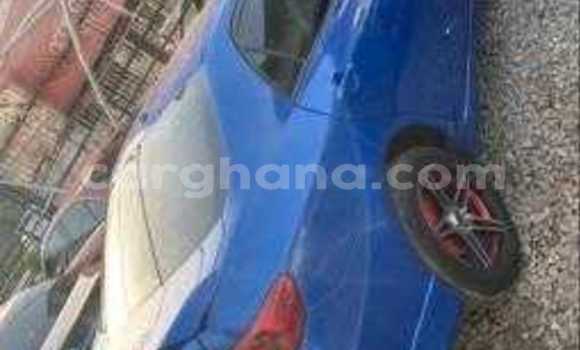 Sayi Na hannu Toyota Corolla Blue Mota in Accra a Greater Accra Sayi Na hannu Toyota Corolla Blue Mota in Accra a Greater Accra