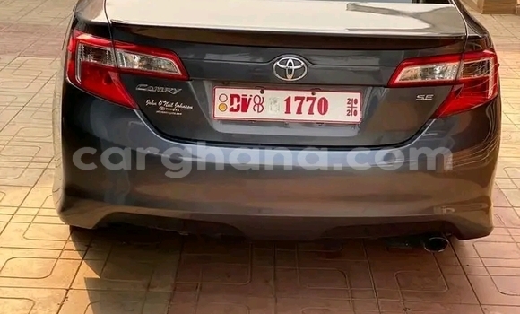 Buy Used Toyota Camry Other Car in Accra in Greater Accra Buy Used Toyota Camry Other Car in Accra in Greater Accra