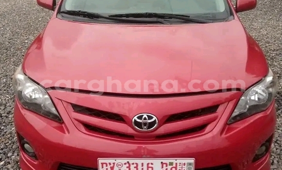 Sayi Na hannu Toyota Corolla Sauran Mota in Accra a Greater Accra Sayi Na hannu Toyota Corolla Sauran Mota in Accra a Greater Accra