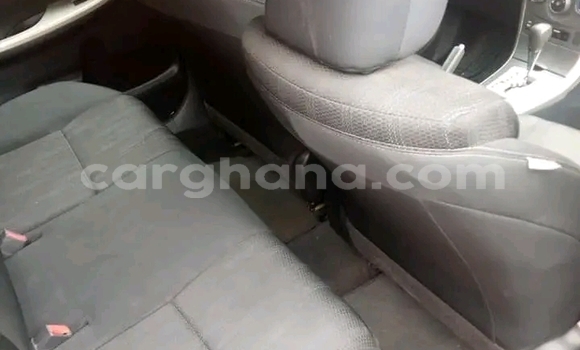 Buy Used Toyota Corolla Other Car in Accra in Greater Accra Buy Used Toyota Corolla Other Car in Accra in Greater Accra