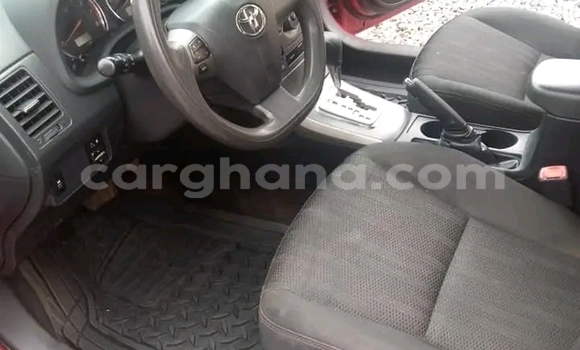 Buy Used Toyota Corolla Other Car in Accra in Greater Accra Buy Used Toyota Corolla Other Car in Accra in Greater Accra