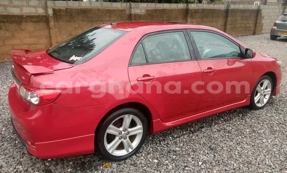 Buy Used Toyota Corolla Other Car in Accra in Greater Accra Buy Used Toyota Corolla Other Car in Accra in Greater Accra