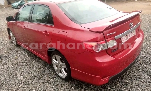 Buy Used Toyota Corolla Other Car in Accra in Greater Accra Buy Used Toyota Corolla Other Car in Accra in Greater Accra