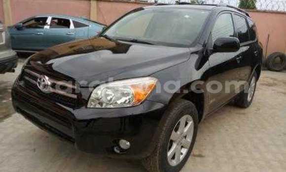 Sayi Na hannu Toyota RAV4 Black Mota in Accra a Greater Accra Sayi Na hannu Toyota RAV4 Black Mota in Accra a Greater Accra