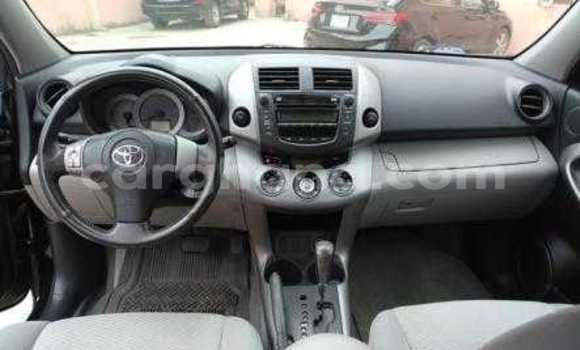 Sayi Na hannu Toyota RAV4 Black Mota in Accra a Greater Accra Sayi Na hannu Toyota RAV4 Black Mota in Accra a Greater Accra