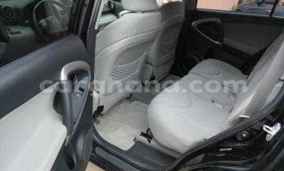 Sayi Na hannu Toyota RAV4 Black Mota in Accra a Greater Accra Sayi Na hannu Toyota RAV4 Black Mota in Accra a Greater Accra