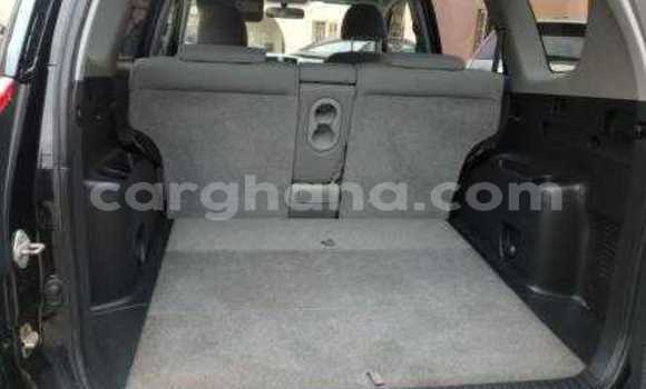 Sayi Na hannu Toyota RAV4 Black Mota in Accra a Greater Accra Sayi Na hannu Toyota RAV4 Black Mota in Accra a Greater Accra