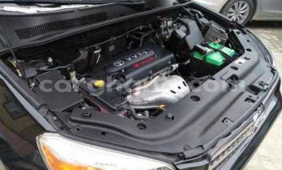 Sayi Na hannu Toyota RAV4 Black Mota in Accra a Greater Accra Sayi Na hannu Toyota RAV4 Black Mota in Accra a Greater Accra