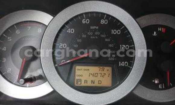 Sayi Na hannu Toyota RAV4 Black Mota in Accra a Greater Accra Sayi Na hannu Toyota RAV4 Black Mota in Accra a Greater Accra