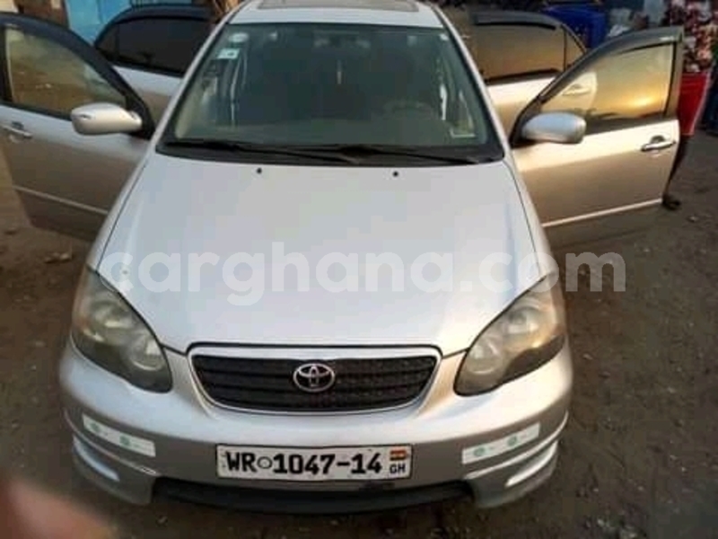 Big with watermark toyota corolla greater accra accra 42842