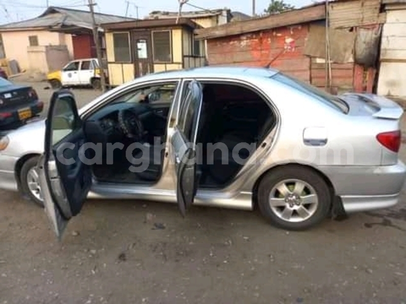 Big with watermark toyota corolla greater accra accra 42842