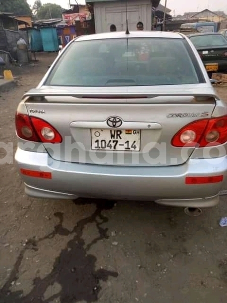 Big with watermark toyota corolla greater accra accra 42842